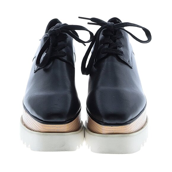 Stella McCartney Elyse Platform Shoes - Picture 1 of 2